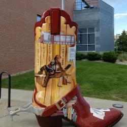 Laramie County Library System - Cheyenne Branch - Cheyenne