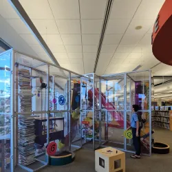 Laramie County Library System - Cheyenne Branch - Cheyenne