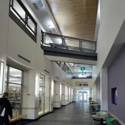 Laramie County Library System - Cheyenne Branch - Cheyenne