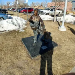 Laramie County Library System - Cheyenne Branch - Cheyenne