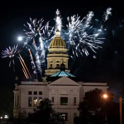 Wyoming State Capitol - Cheyenne
