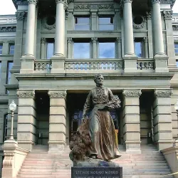 Wyoming State Capitol - Cheyenne