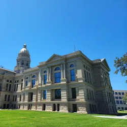 Wyoming State Capitol - Cheyenne