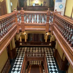 Wyoming State Capitol - Cheyenne
