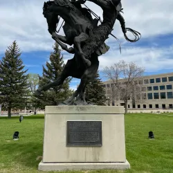 Wyoming State Capitol - Cheyenne