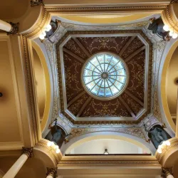 Wyoming State Capitol - Cheyenne