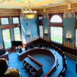 Wyoming State Capitol - Cheyenne