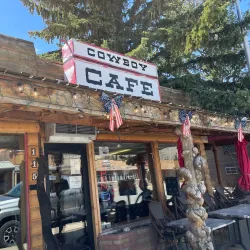 Dubois Cowboy Gathering - Dubois