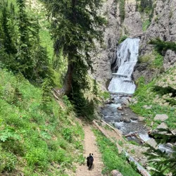 Horseback Riding Tours - Dubois