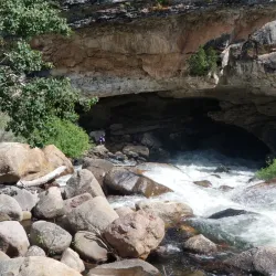 Sinks Canyon State Park - Dubois