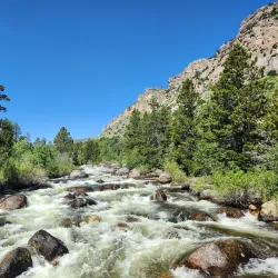 Sinks Canyon State Park - Dubois