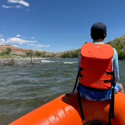 Wind River Canyon - Dubois
