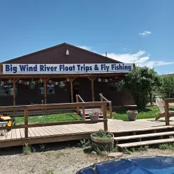 Wind River Canyon - Dubois