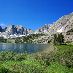 Wind River Range - Dubois