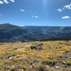 Wind River Range - Dubois