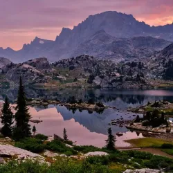 Wind River Range - Dubois