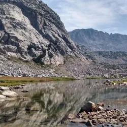 Wind River Range - Dubois