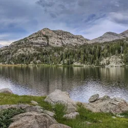 Wind River Range - Dubois