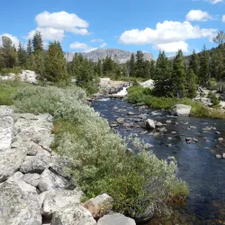 Wind River Range - Dubois