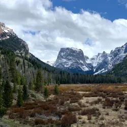 Wind River Range - Dubois