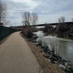 Bear River Greenway - Evanston