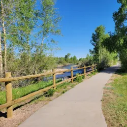 Bear River Greenway - Evanston
