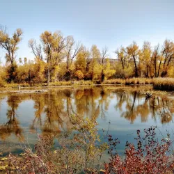 Bear River Greenway - Evanston