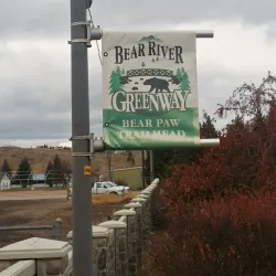 Bear River Greenway - Evanston