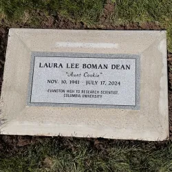 Evanston Cemetery - Evanston