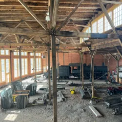 Railroad Museum of Evanston - Evanston