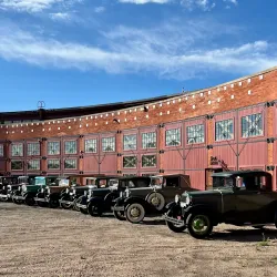 Railroad Museum of Evanston - Evanston