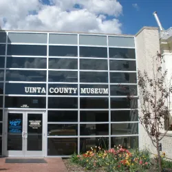 Uinta County Museum - Evanston