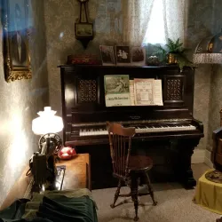 Uinta County Museum - Evanston