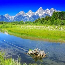 Grand Teton National Park - Jackson