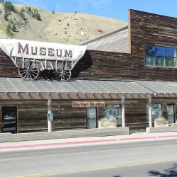 Jackson Hole Historical Society and Museum - Jackson