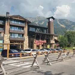 Jackson Hole Mountain Resort - Jackson