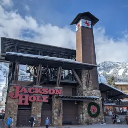 Jackson Hole Mountain Resort - Jackson
