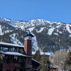 Jackson Hole Mountain Resort - Jackson