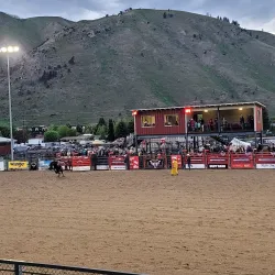 Jackson Hole Rodeo - Jackson