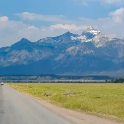 Mormon Row Historic District - Jackson