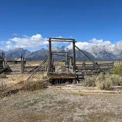 Mormon Row Historic District - Jackson