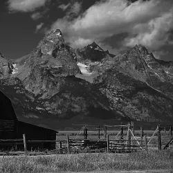 Mormon Row Historic District - Jackson
