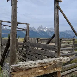 Mormon Row Historic District - Jackson