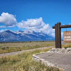 National Elk Refuge - Jackson