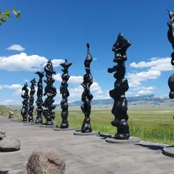 National Museum of Wildlife Art - Jackson