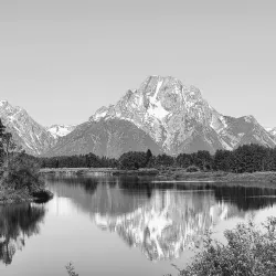 Oxbow Bend - Jackson