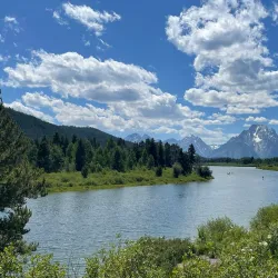 Oxbow Bend - Jackson