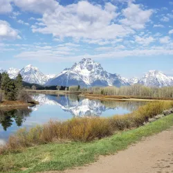 Oxbow Bend - Jackson