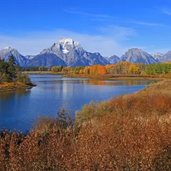 Oxbow Bend - Jackson