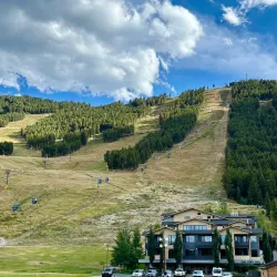 Snow King Mountain - Jackson